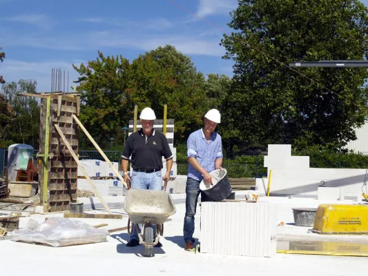 Bild: Regh Gruppe verlegt Firmensitz nach Duisburg