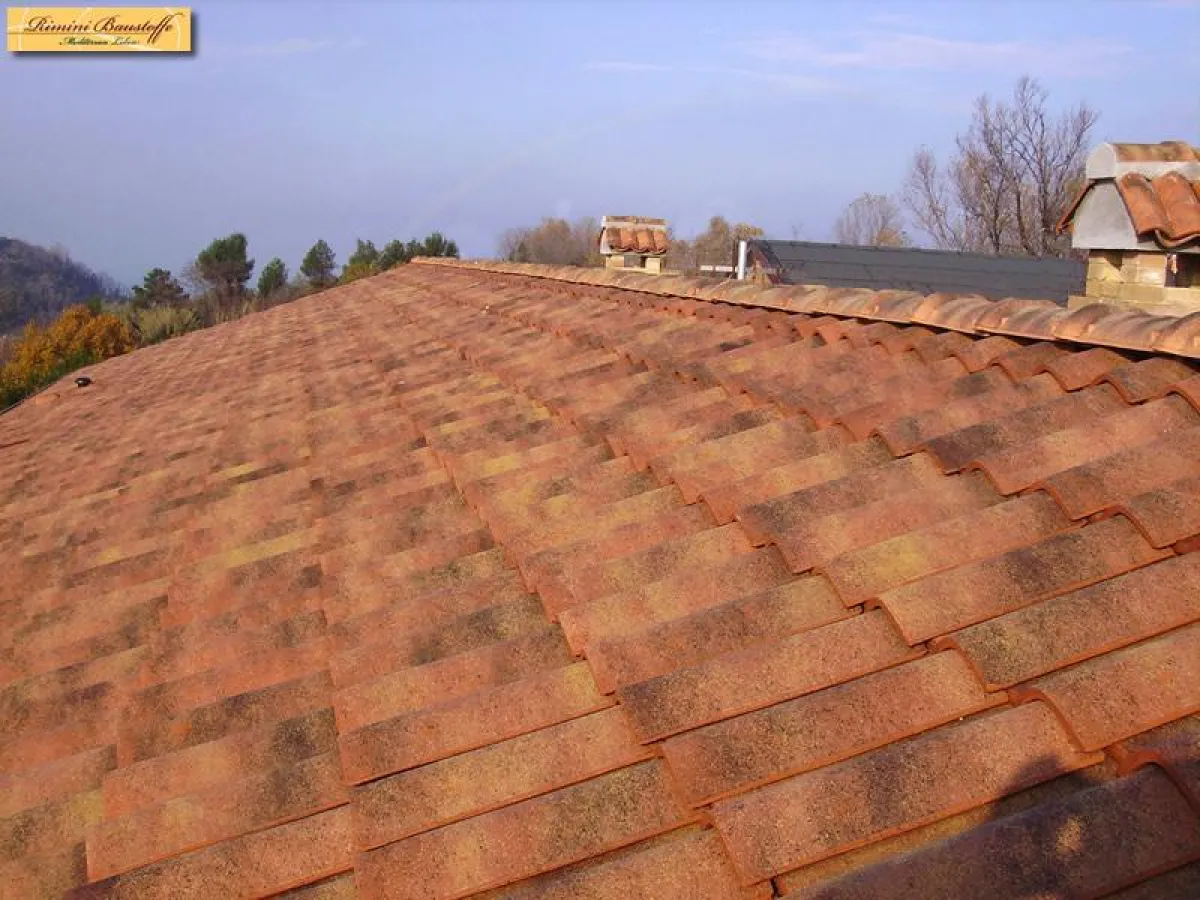 Tegola Zenith - Antica Tuscania