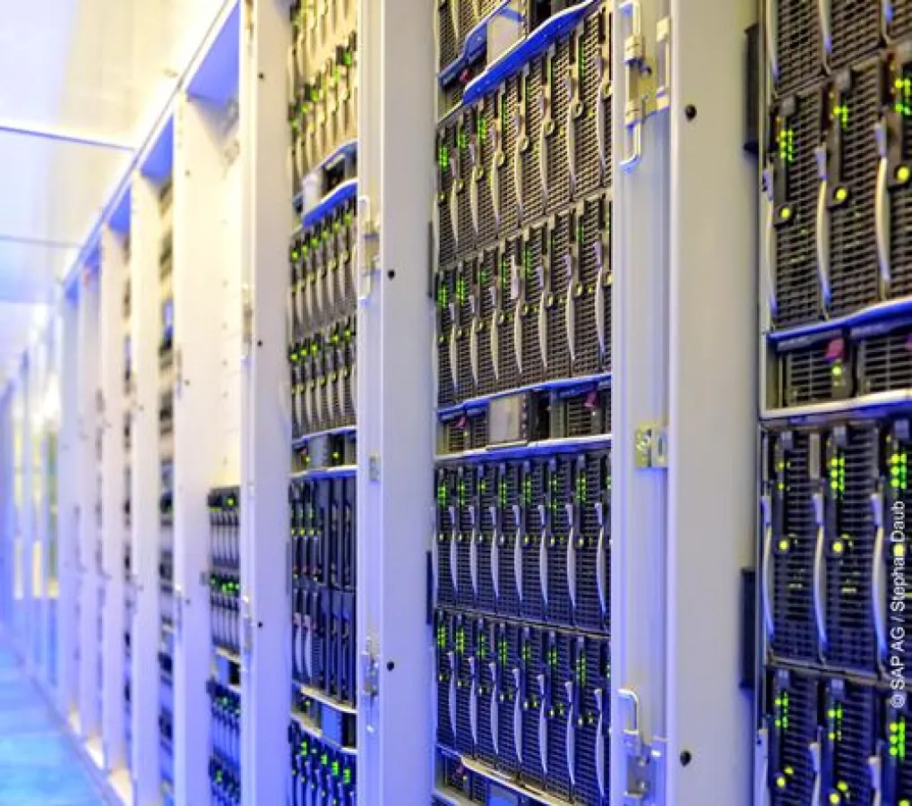 Produkttestpartner für SAP EWM: inconso AG