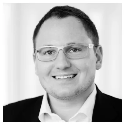 Bild: Sascha Nachtnebel, ehemals Head of Business Development Verivox, gründet Agentur für Unternehmensentwicklung