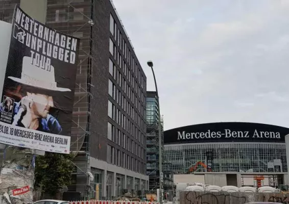 Bild: Marius Müller-Westernhagen begeistert ohne viel Schnickschnack Berlin