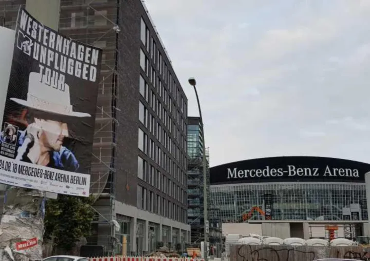 Marius Müller-Westernhagen begeistert ohne viel Schnickschnack Berlin Bild: Marius Müller-Westernhagen begeistert ohne viel Schnickschnack Berlin