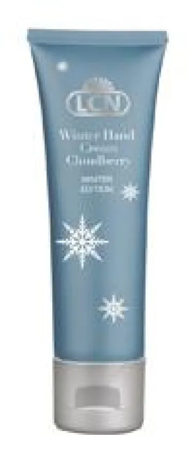 (FOTO: LCN) Die neue Winter Hand Cream Cloudberry
