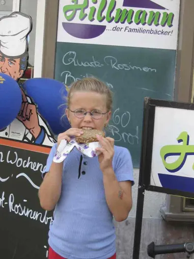 Bild: Spenden mit Biss - ein Berliner Stadtteil engagiert sich