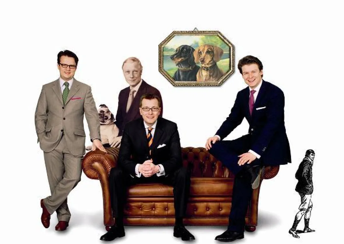 Cove&Co Geschäftsführung