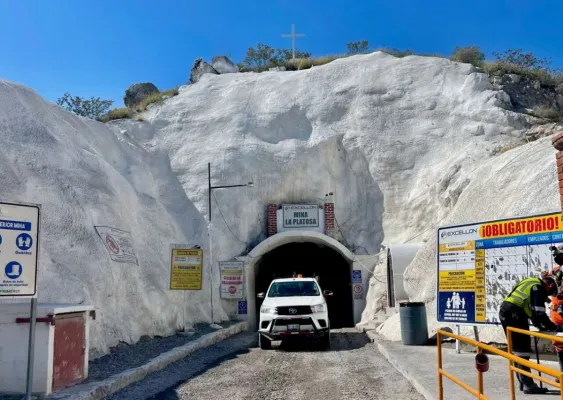 Bild: Excellon Resources: Silber-, Zink- und Bleimine Platosa liefert erneut