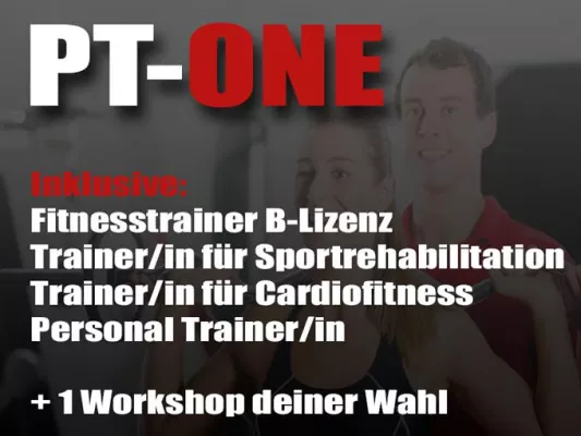 Bild: Jordan Darnell Academy setzt neue Maßstäbe in der Personal Trainer Ausbildung