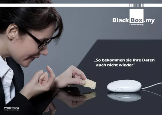 Bild: Tachonova bietet seinen Softwarekunden Onlinesicherung von Tachodaten – kostenlos bis 1 GB