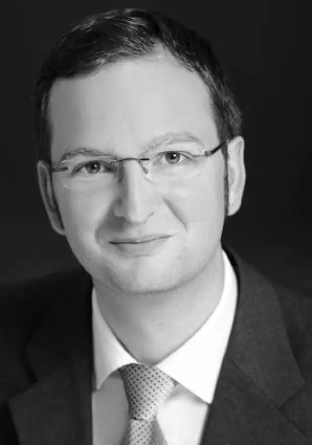 Dr. Florian Kessler ist Executive Director von WZR Peking
