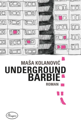 Bild: "Underground Barbie" von Maša Kolanovic: Die Geschichte einer Kindheit im zerfallenden Jugoslawien