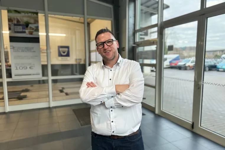 Erfahrener Automobilverkäufer verstärkt engagiertes Team in Kaiserslautern für Privat- und Geschäftskunden Bild: Erfahrener Automobilverkäufer verstärkt engagiertes Team in Kaiserslautern für Privat- und Geschäftskunden