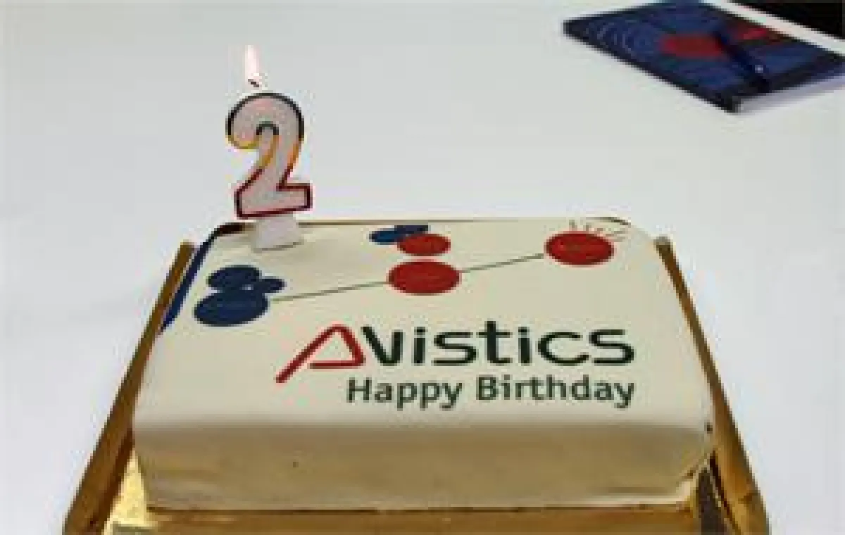 Avistics feiert 2 Jahre Bestehen
