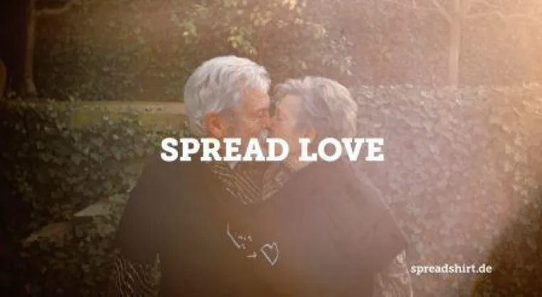 Spreadshirt TV-Spot: Liebe hat viele Gesichter Bild: Spreadshirt TV-Spot: Liebe hat viele Gesichter