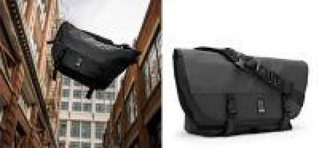 Bild: Klassiker light - Chrome verpasst seinen Kulttaschen ein Gewichtslifting