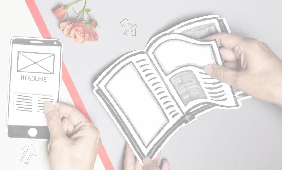 Print- und Onlinemedien ergänzen sich