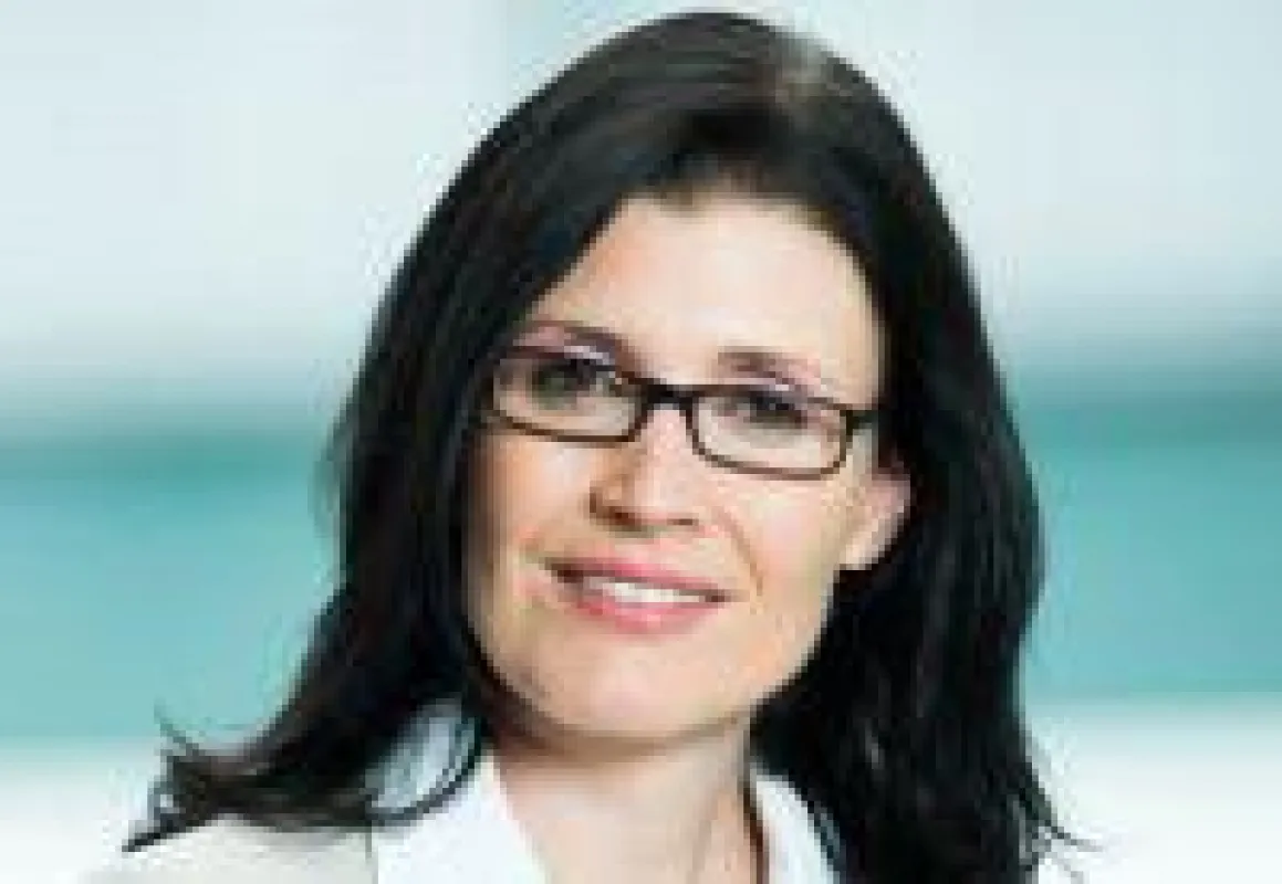 Sabrina von Nessen, Mitglied des Vorstands von afb