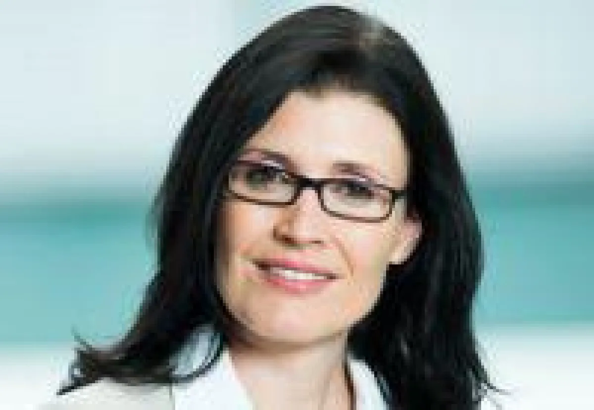 Sabrina von Nessen, Mitglied des Vorstands von afb