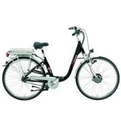 Bild: EMG Elektromobile führt Elektrofahrrad / Pedelec EMG EDQ 1 in den Markt ein