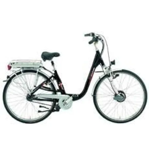 Bild: EMG Elektromobile führt Elektrofahrrad / Pedelec EMG EDQ 1 in den Markt ein