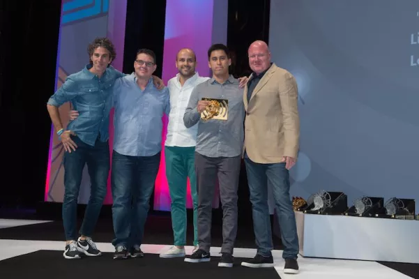 Bild: Berliner Musikproduktion beim Werbefestival in Cannes mit goldenem Löwen ausgezeichnet
