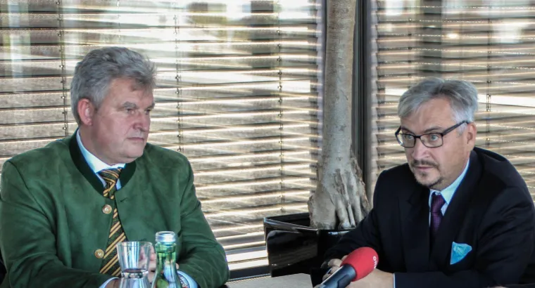 Bild: :alpenarte-Gründer übernehmen Leitung des jungen Musikfestivals