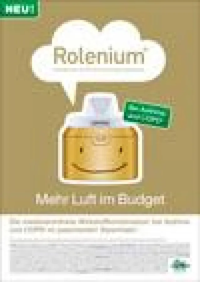 Keyvisual: Fachanzeige Rolenium