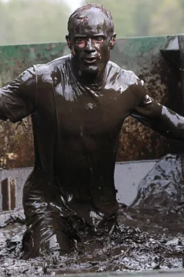 Extrem-Lauf LimesRun 2014 härter als erwartet, dennoch mit Finisher-Quote von 94 Prozent Bild: Extrem-Lauf LimesRun 2014 härter als erwartet, dennoch mit Finisher-Quote von 94 Prozent