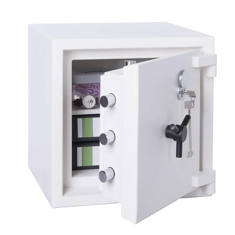 EGF Tresor mit T2 Zertifizierung