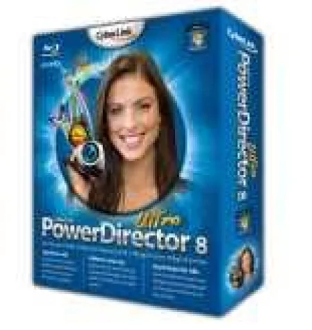 Bild: CyberLink präsentiert PowerDirector 8