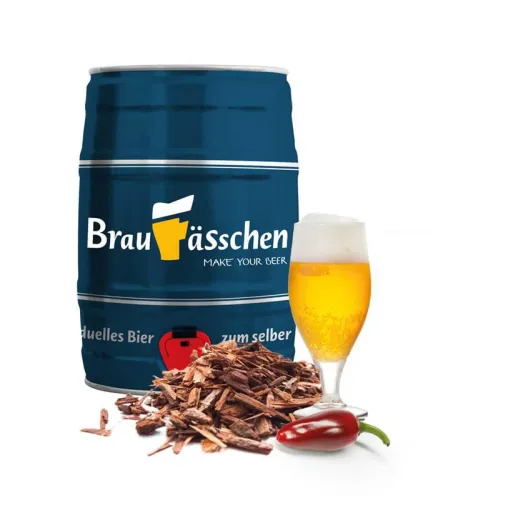 Bild: Braufässchen entwickelt Bayerisches Liebeselixier