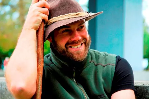 Bild: Warum ich mich ständig über andere ärgere und was ich verändern kann!Der Allgäuer Schamane bei der VHS Kempten