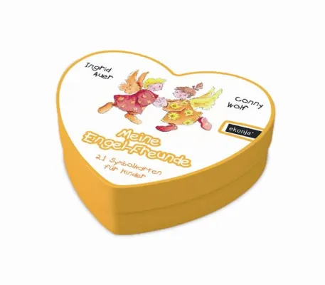 Bild: Engel sind Freunde der Kinder