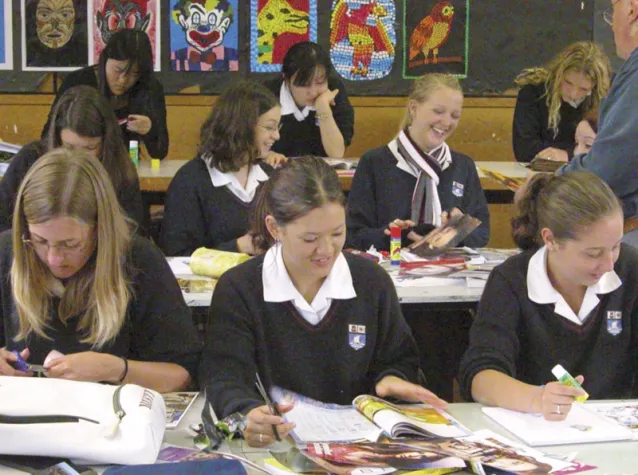 Bild: Bewerbungsfrist für ein CDC High School Year endet am ersten April