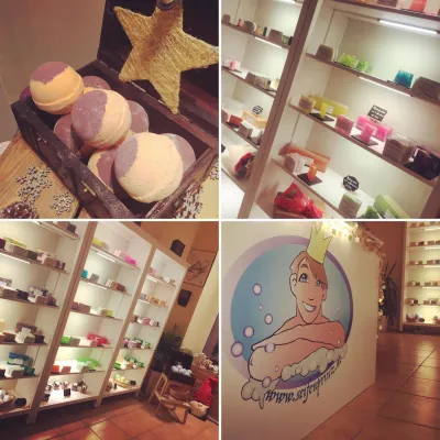 Bild: Seifenprinz - Seifenshop im Herzen von Wien