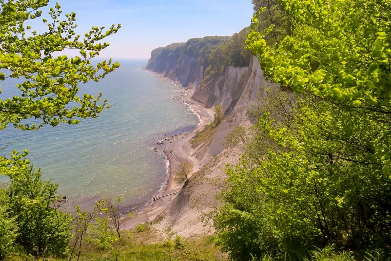 Eine Reise wert: 10. Wanderfrühling Insel Rügen Bild: Eine Reise wert: 10. Wanderfrühling Insel Rügen
