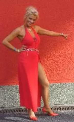 Ania Rudy - Starinterview bei FAB-Fernsehen Bild: Ania Rudy - Starinterview bei FAB-Fernsehen