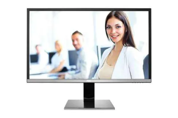 Bild: Überzeugende Schärfe bei 32 Zoll: AOC präsentiert neue UHD- und QHD-Monitore