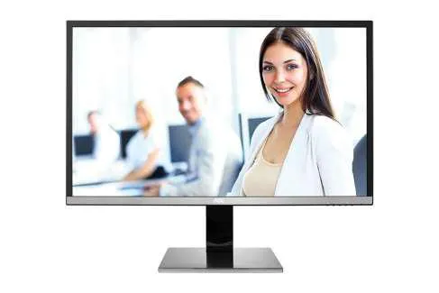 Bild: Überzeugende Schärfe bei 32 Zoll: AOC präsentiert neue UHD- und QHD-Monitore