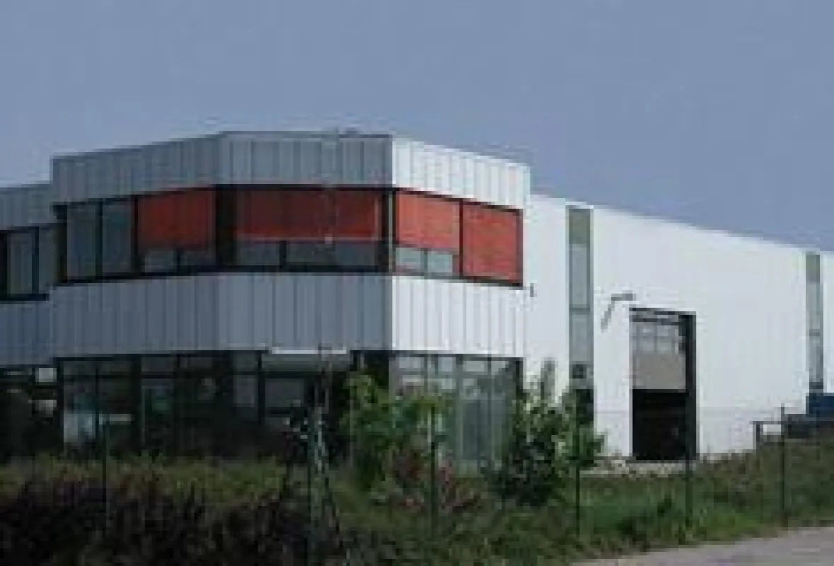 Die Gewerbeliegenschaft