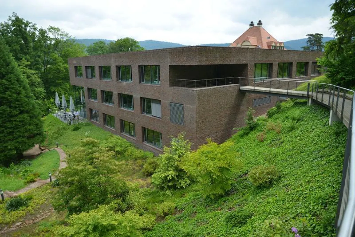 The Heidelberg Institute for Theoretical Studies (HITS). (Photo: HITS)