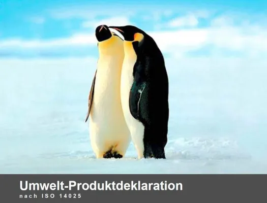 Bild: Drei Umweltproduktdeklarationen des IBU (Institut Bauen und Umwelt e. V.) für IsoBouw Dämmstoffe