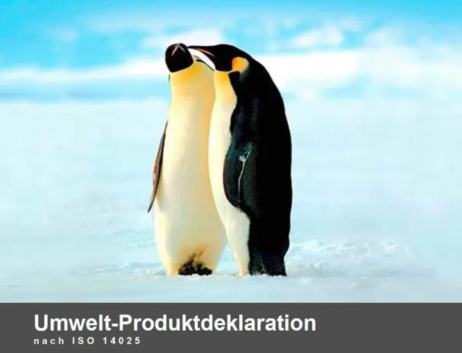 Bild: Drei Umweltproduktdeklarationen des IBU (Institut Bauen und Umwelt e. V.) für IsoBouw Dämmstoffe