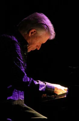 Bild: Alan Broadbent Trio am 28.11.2013 im Steinway-Haus München