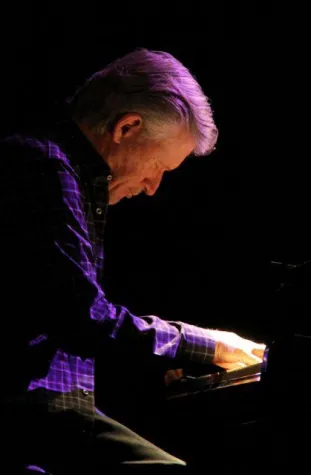 Bild: Alan Broadbent Trio am 28.11.2013 im Steinway-Haus München
