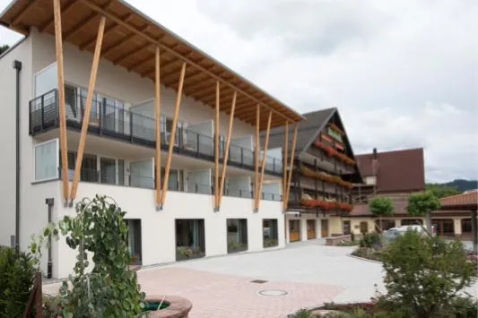Bild: Ringhotel Sonnenhof – Teileröffnung des Hotel-Erweiterungsbaus