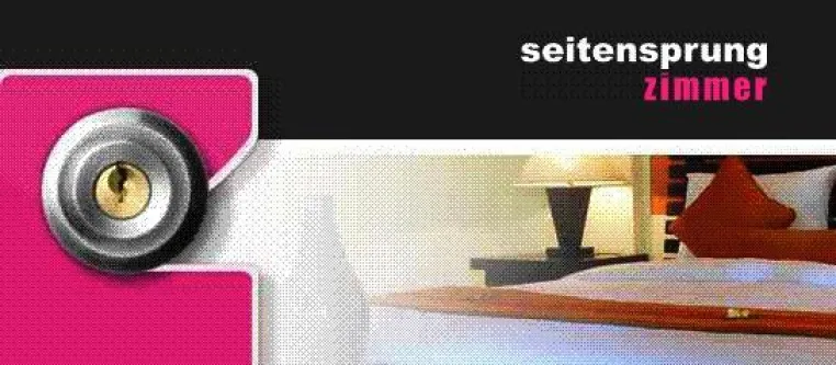 Bild: Seitensprungzimmer.com - Boom des Fremdgehens erreicht Deutschland