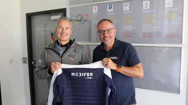 Bild: PMG AG setzt mit prominenter Allianz neue Standards in der Praxistelefonie