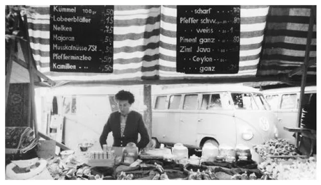 Bild: Gewürz Mayer - Der Gewürze Shop geht online