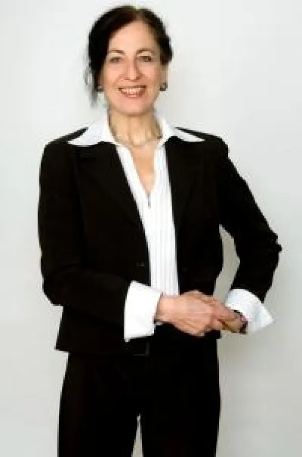 Monika Polk - Partnerin der TrainArt®