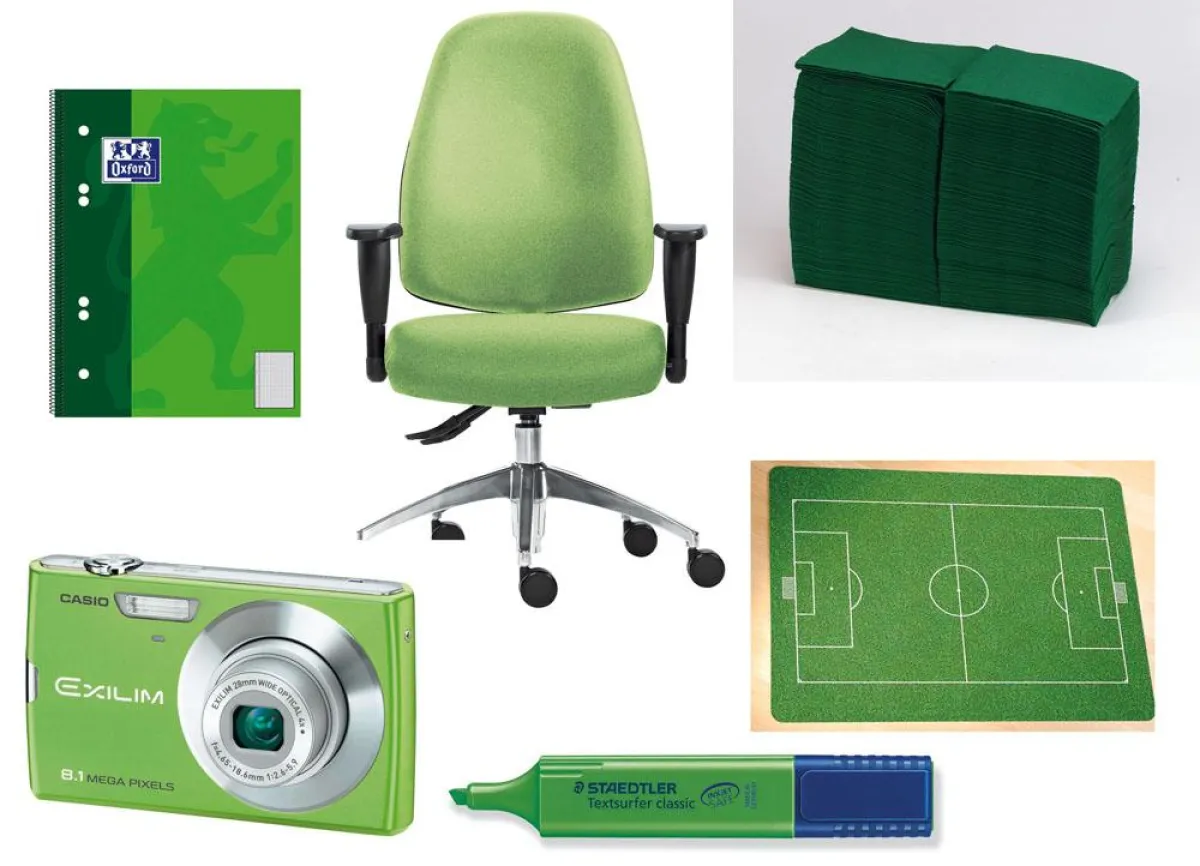 Grüne Produkte: OTTO Office ist startklar für den Frühling